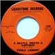 Paula Lamont - A Beatle Meets A Ladybug / Greatest Lover Under The Sun